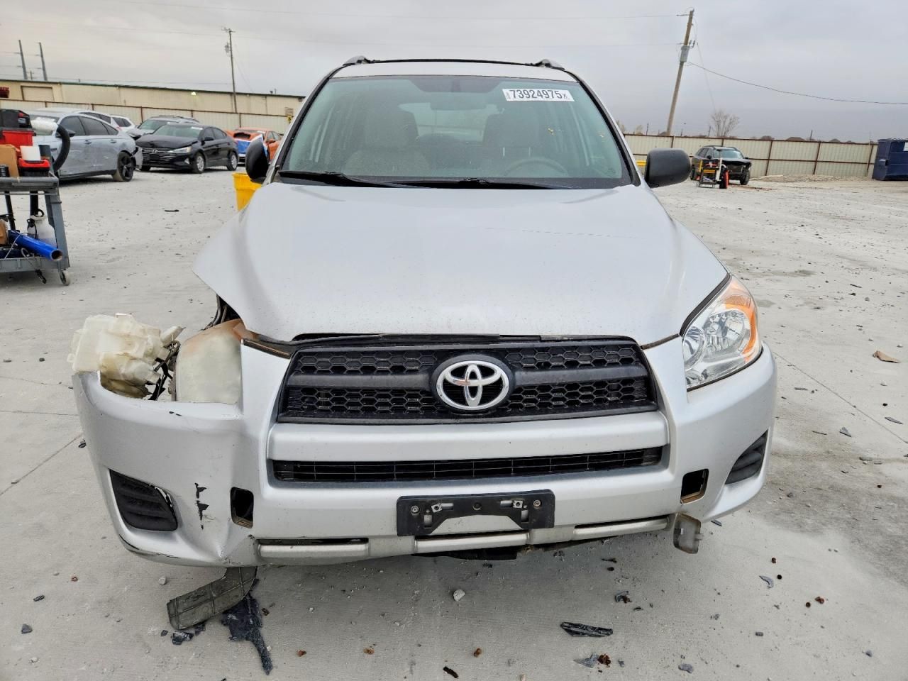 2012 Toyota Rav4
