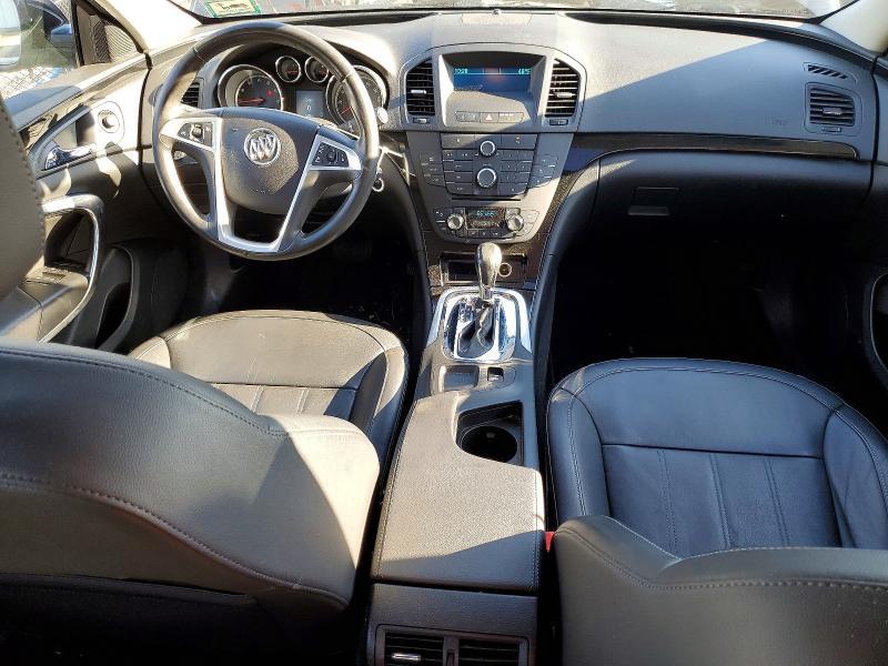 2011 Buick Regal cxl