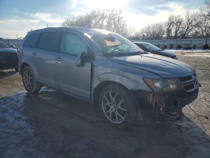 2018 Dodge Journey gt