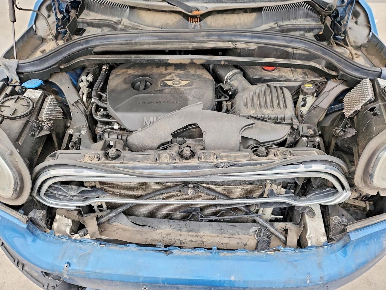 2018 Mini Cooper s Countryman All4
