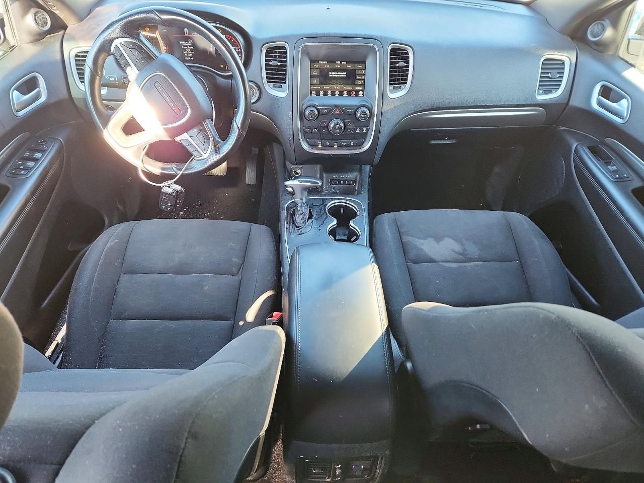 2020 Dodge Durango sxt