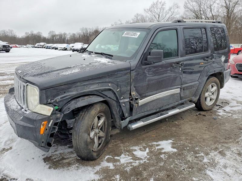2011 Jeep Liberty Limited