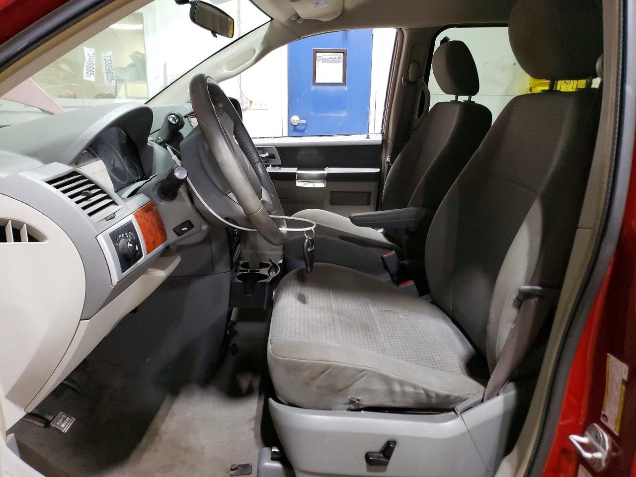 2008 Chrysler Town & Country Touring