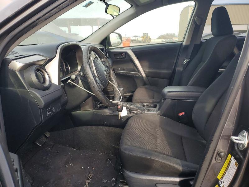 2016 Toyota Rav4 le