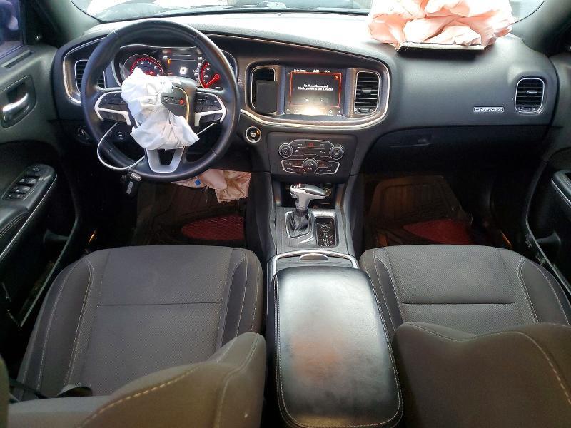 2018 Dodge Charger sxt Plus