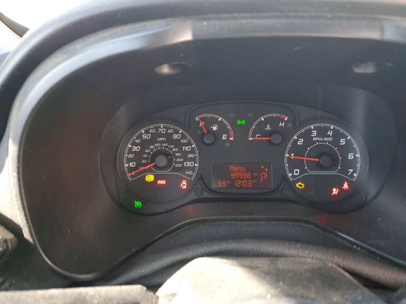 2017 Dodge Ram Promaster City slt