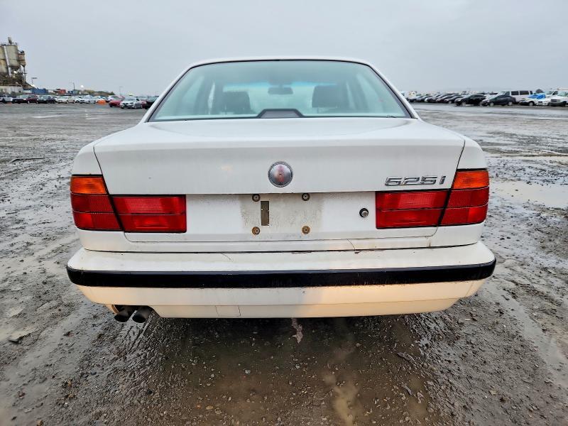 1995 BMW 525 i Automatic