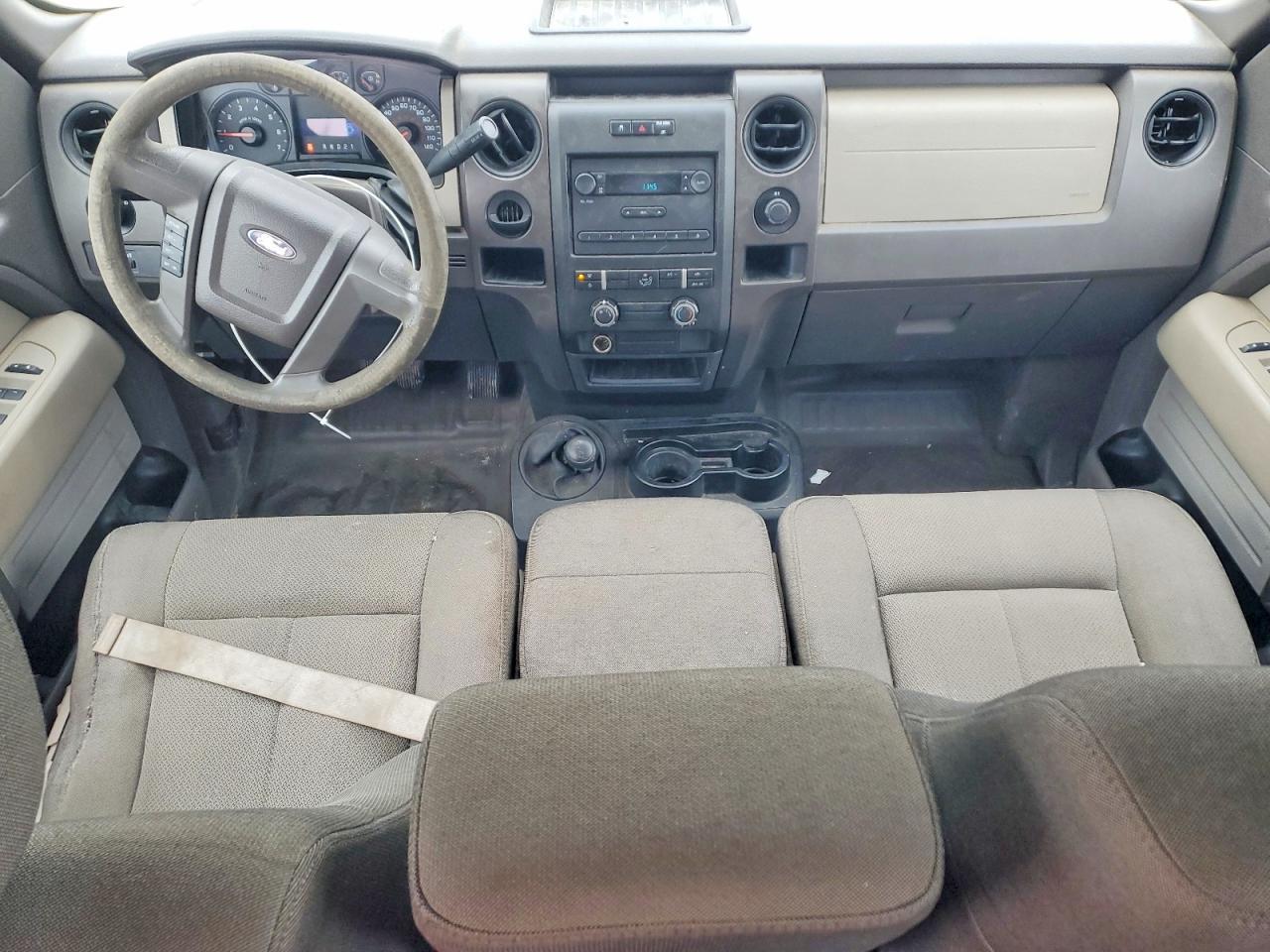 2010 Ford F150 Super Cab