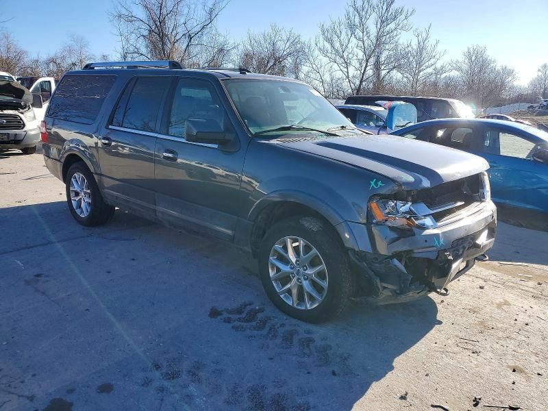 2017 Ford Expedition el Limited