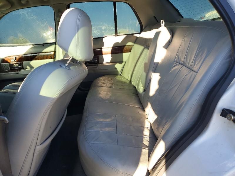 2005 Mercury Grand Marquis ls