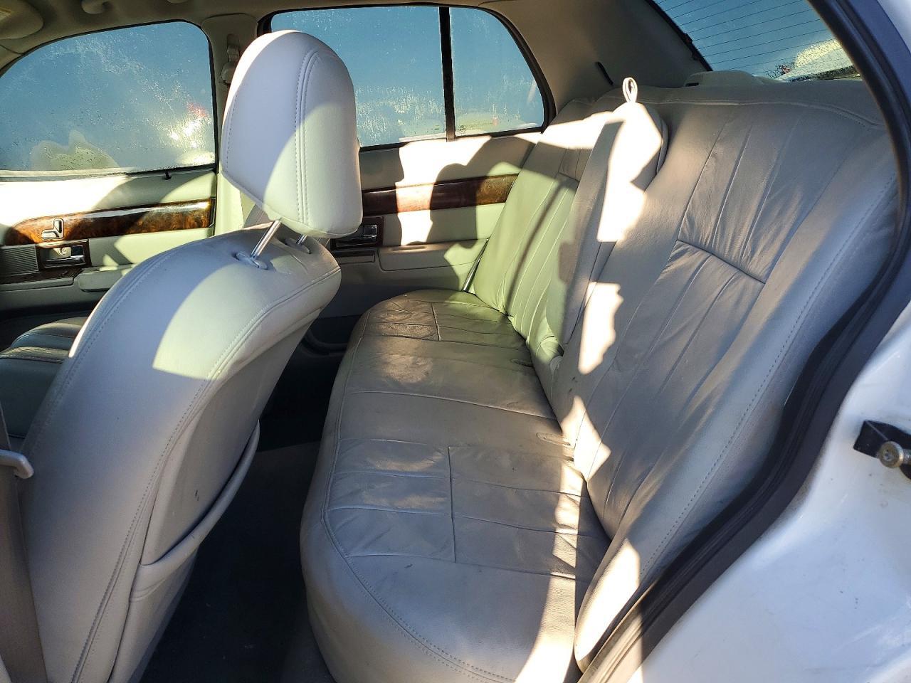 2005 Mercury Grand Marquis ls