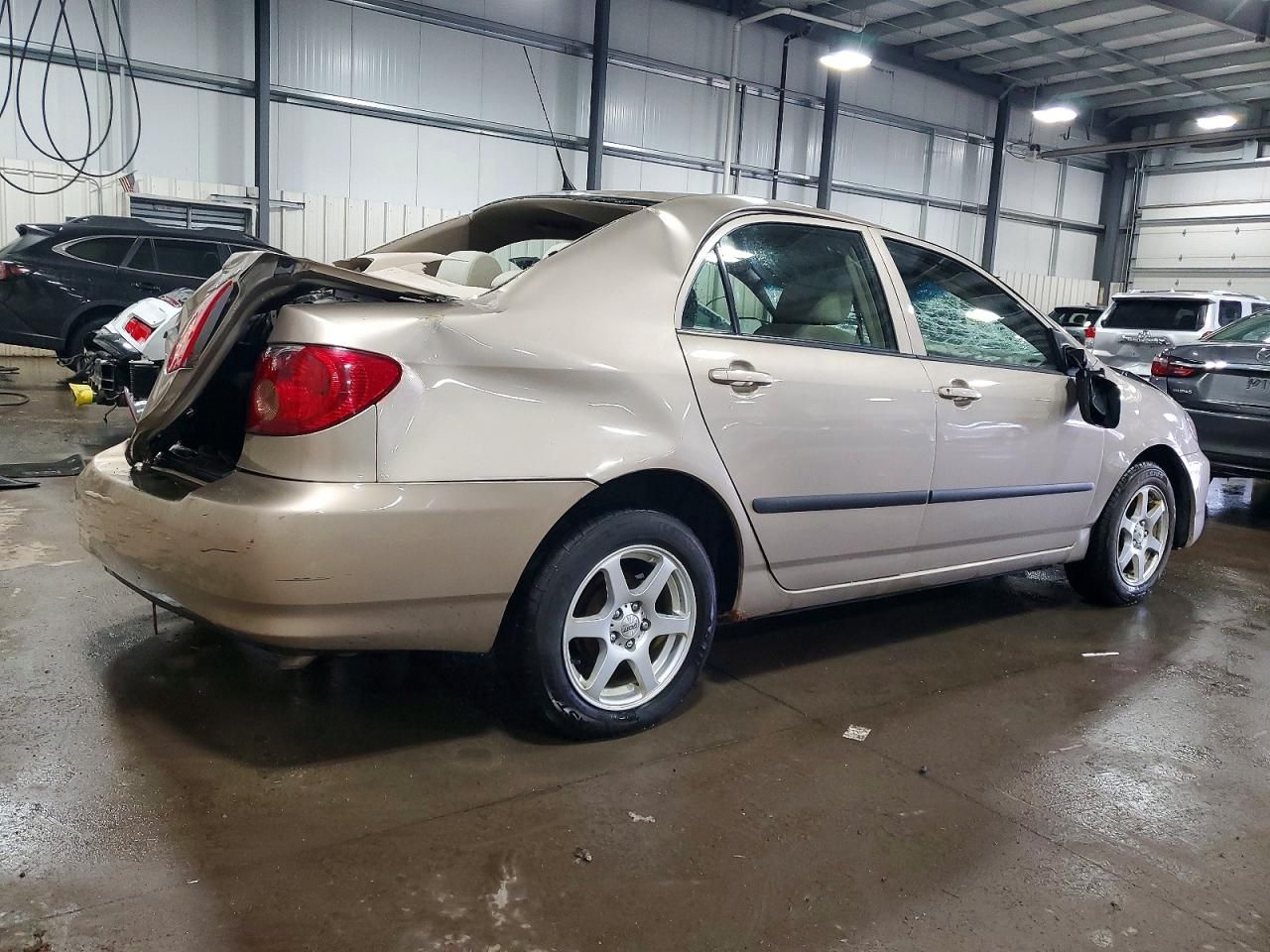 2006 Toyota Corolla ce