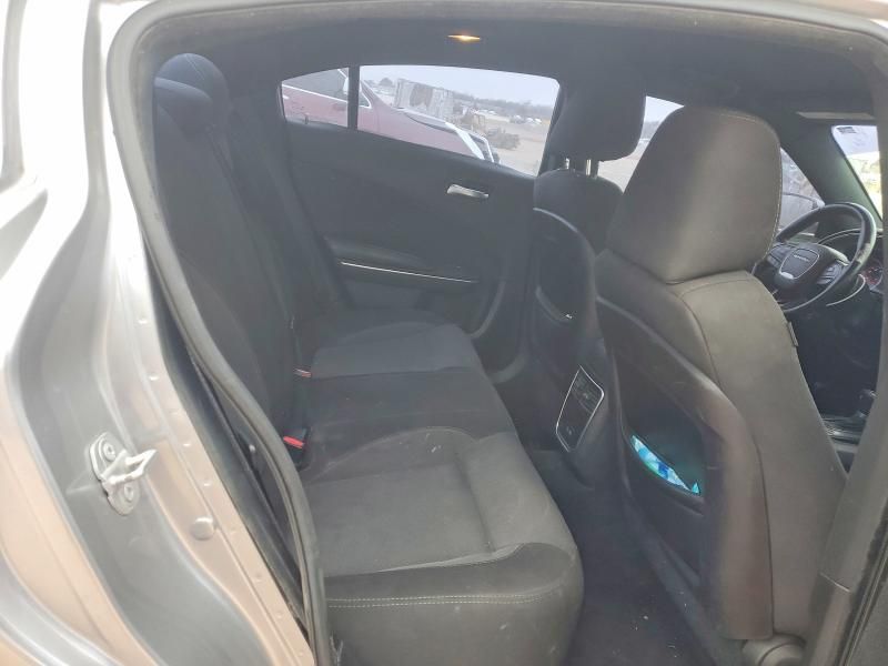 2016 Dodge Charger se