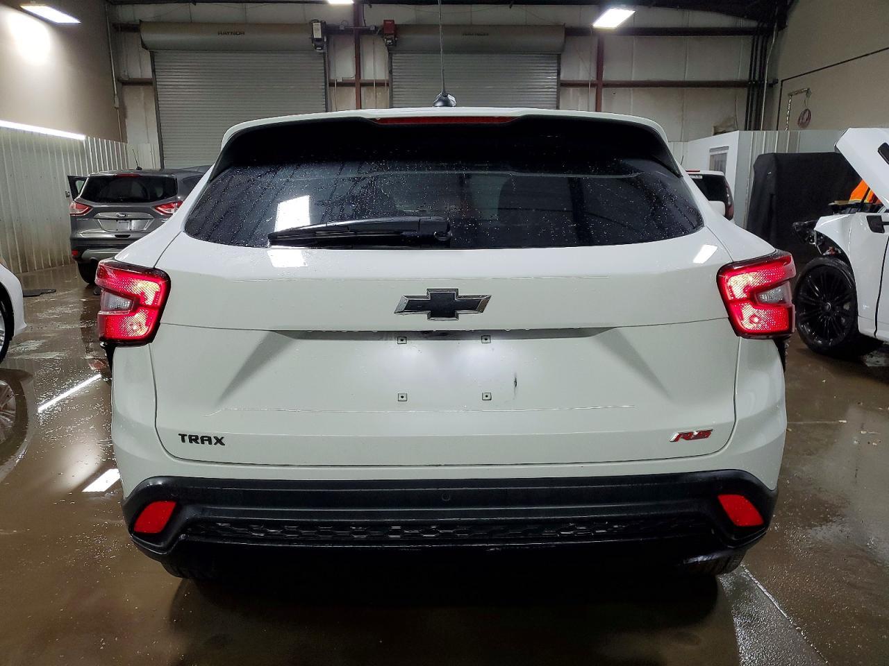 2025 Chevrolet Trax 1RS