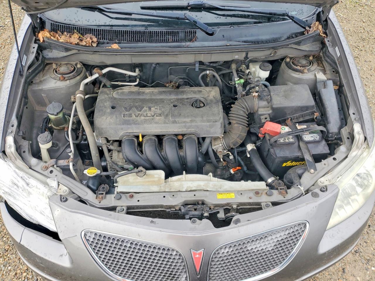 2005 Pontiac Vibe Base