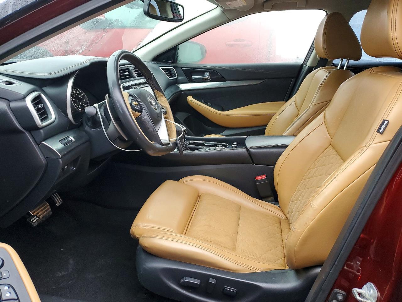 2016 Nissan Maxima 3.5s