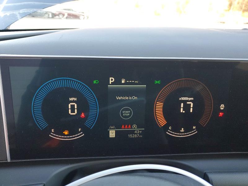 2025 Hyundai Tucson se