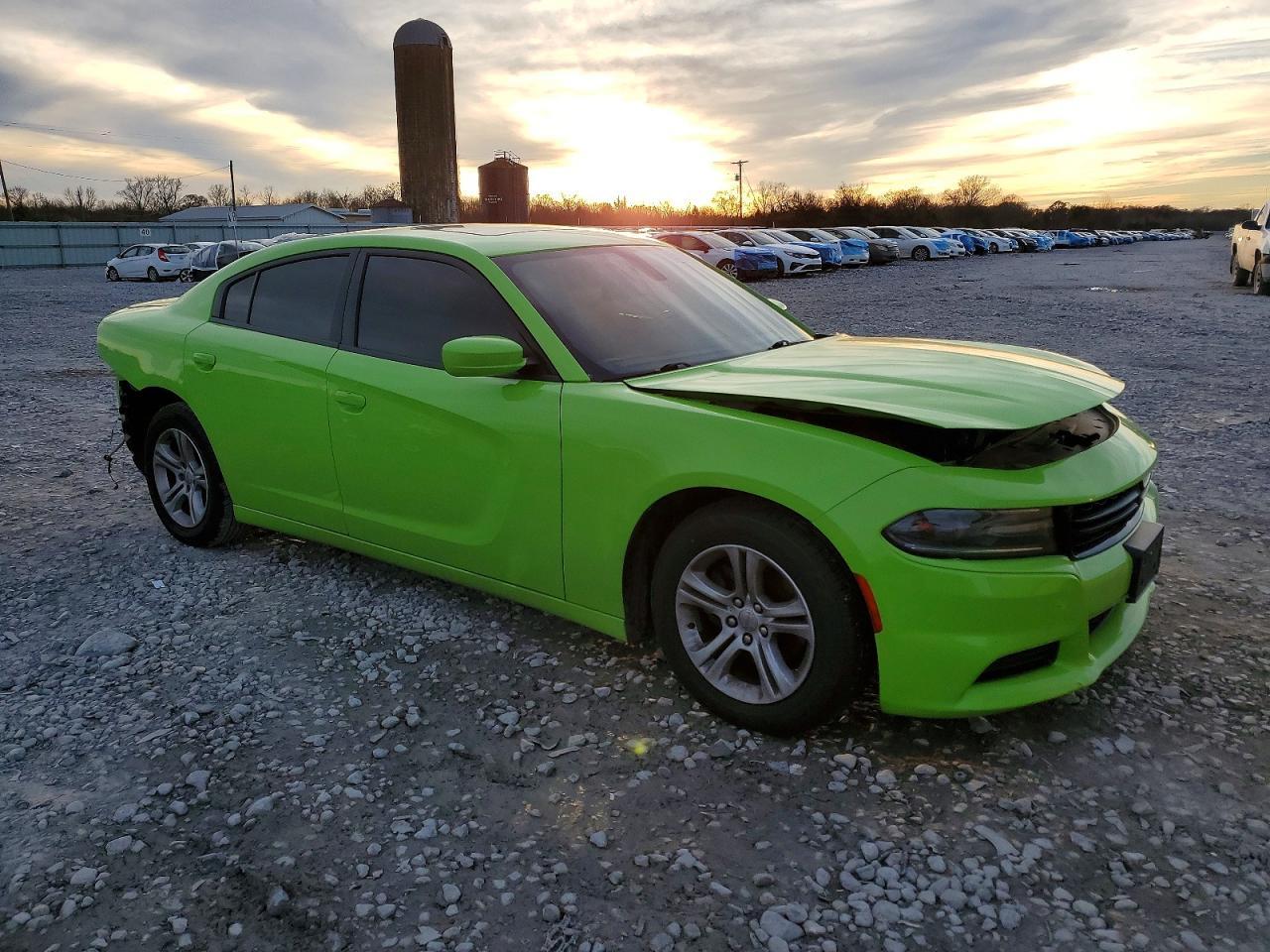 2019 Dodge Charger sxt