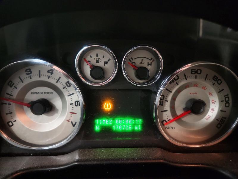2008 Ford Edge sel