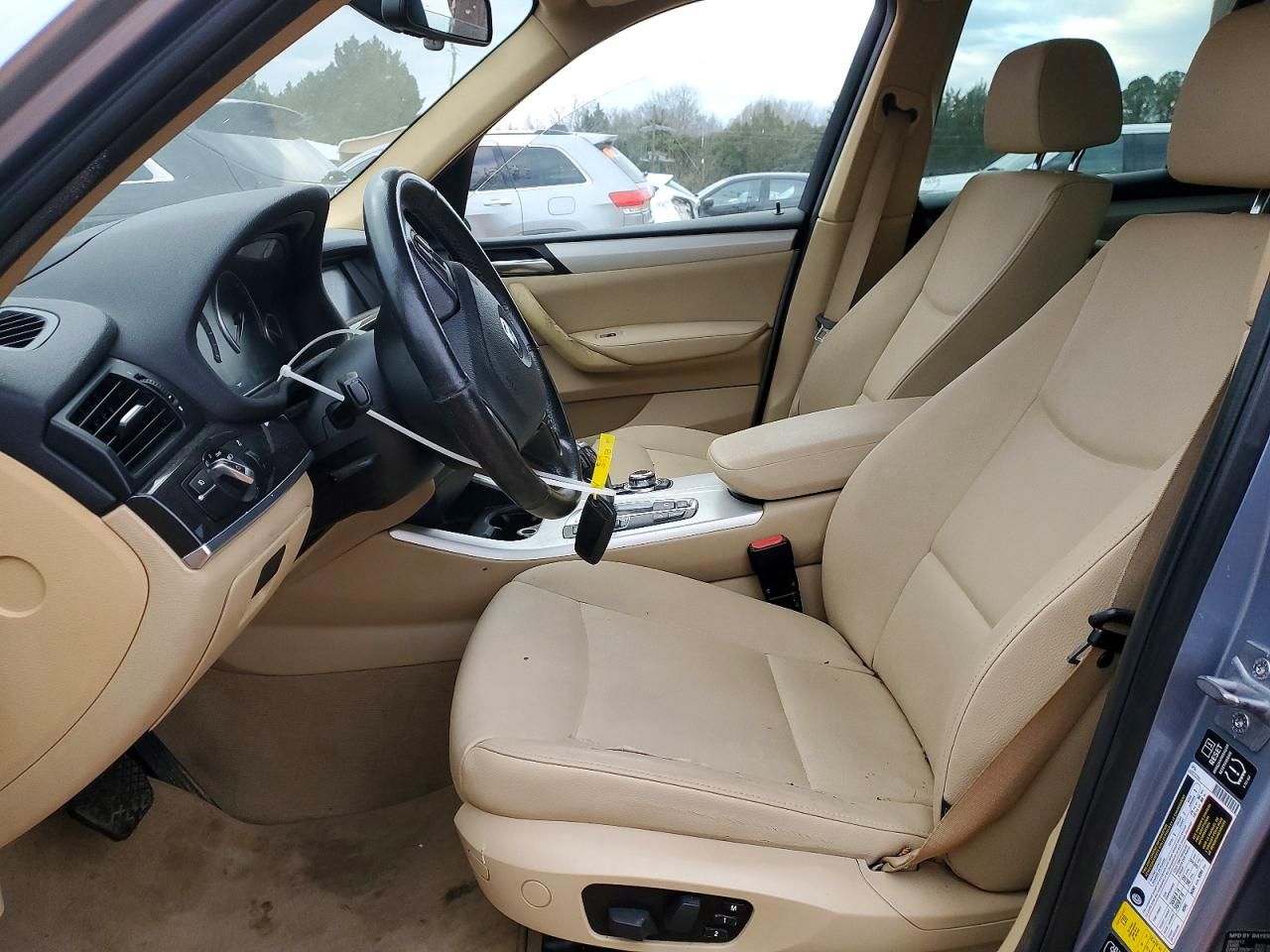 2014 BMW X3 Xdrive28i