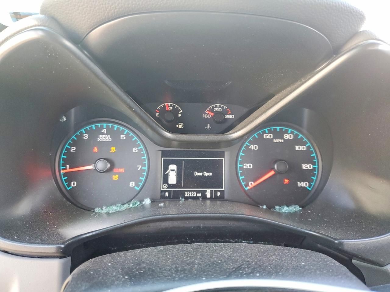 2020 Chevrolet Colorado