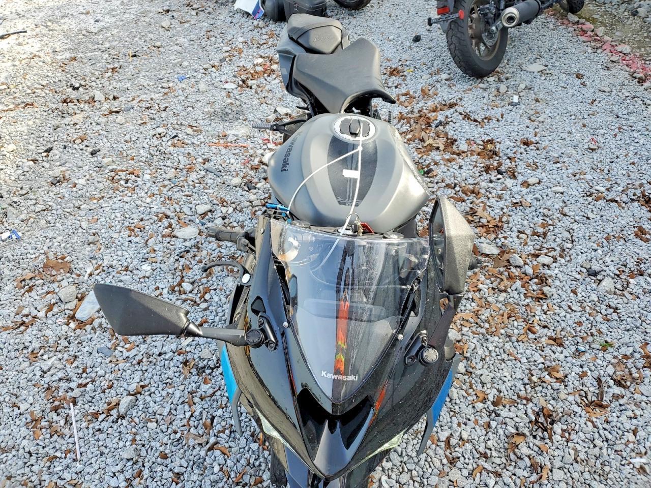 2025 Kawasaki ZX636