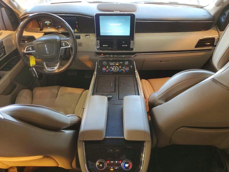 2018 Lincoln Navigator Reserve