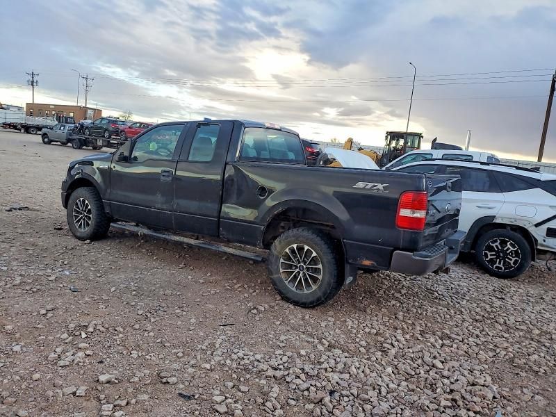 2005 Ford F150