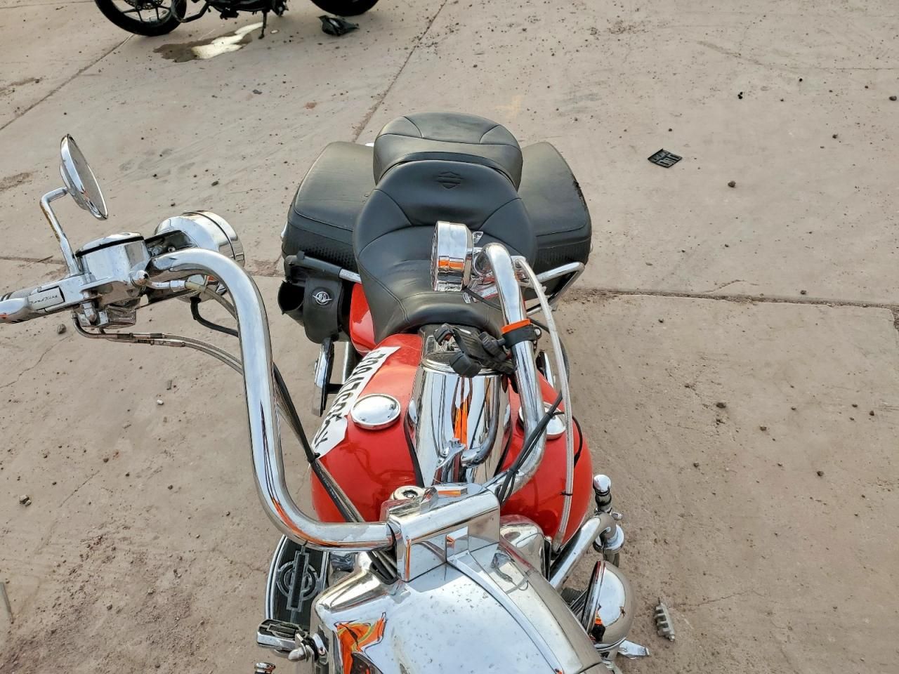 2006 Harley-Davidson Flhrci