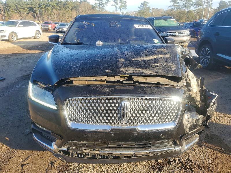 2019 Lincoln Continental Reserve