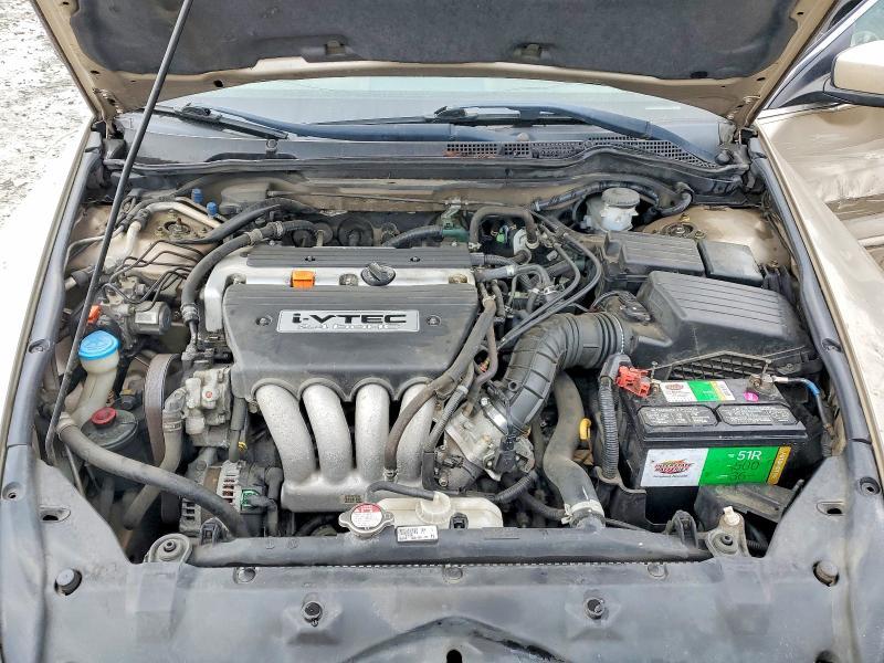 2004 Honda Accord lx