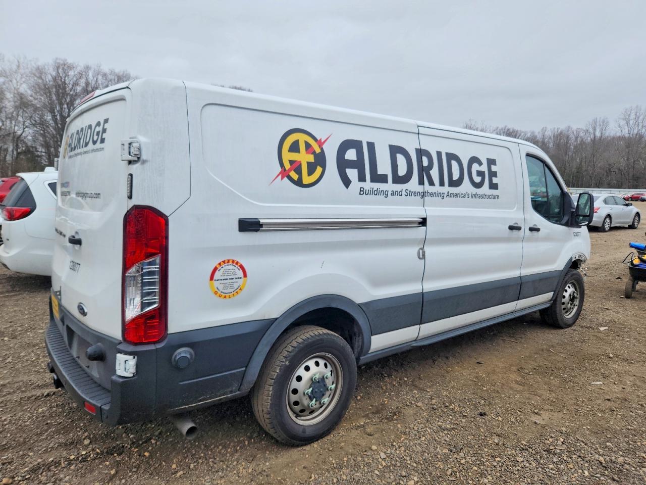 2024 Ford Transit T-350