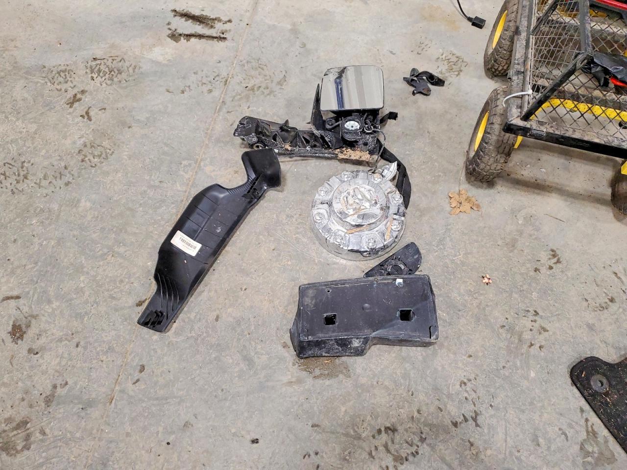 2022 Dodge Ram 3500 big Horn