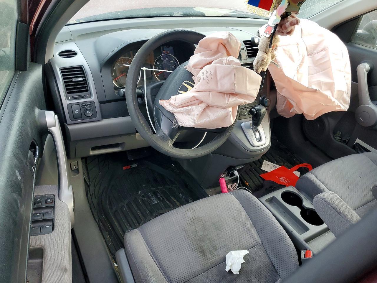 2007 Honda Cr-v lx