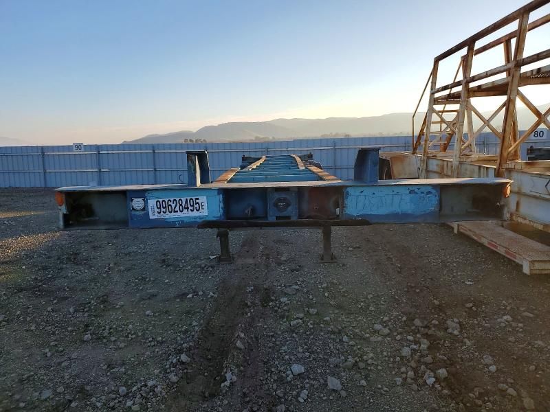 1995 Hyundai Trailer