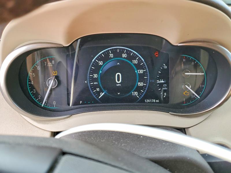 2014 Buick Lacrosse Premium
