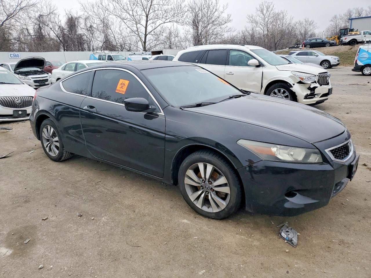 2009 Honda Accord exl