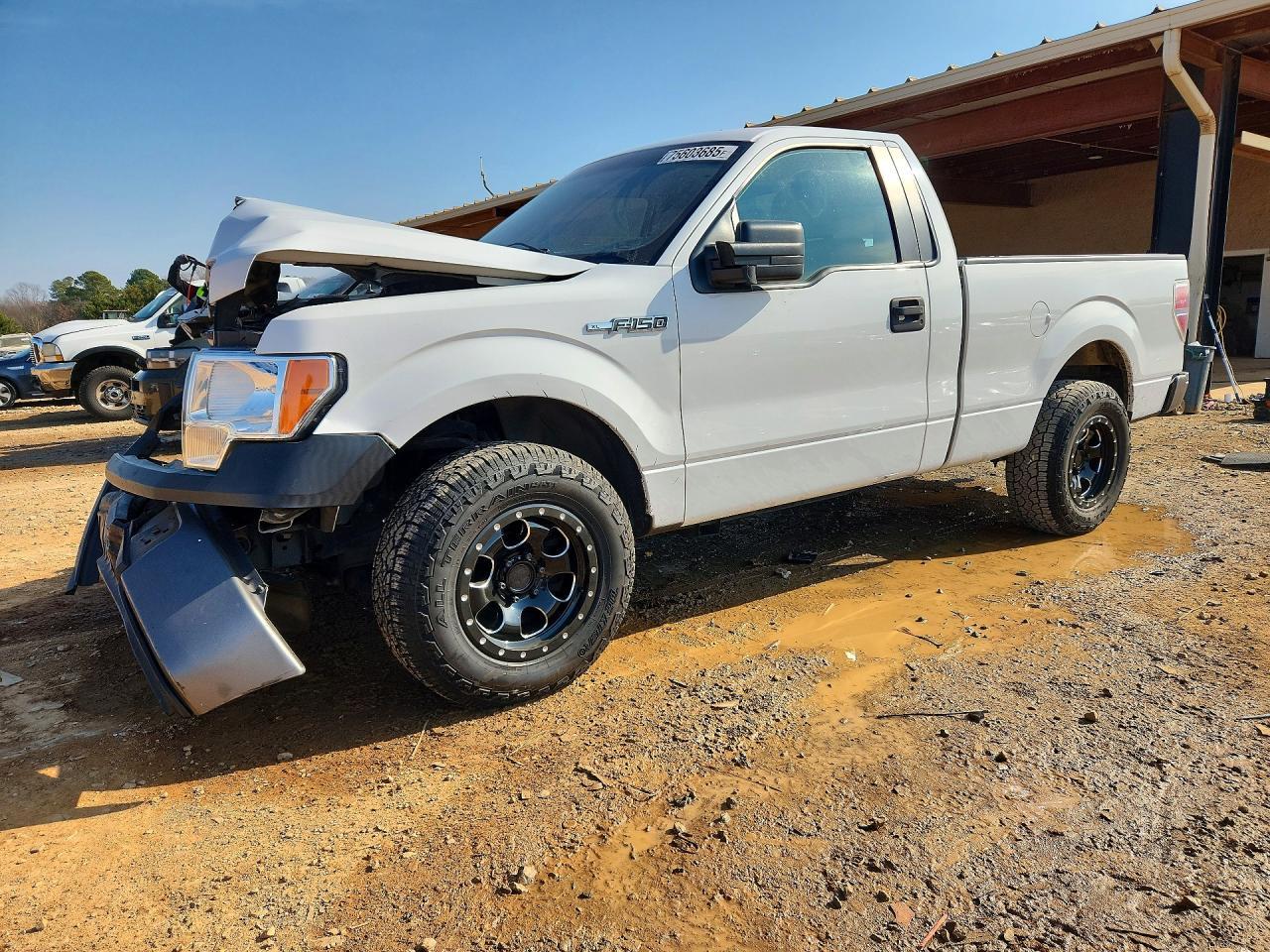 2014 Ford F150