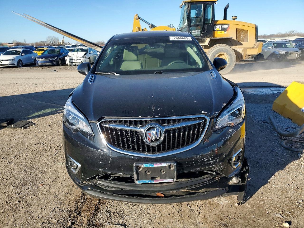 2020 Buick Envision Preferred