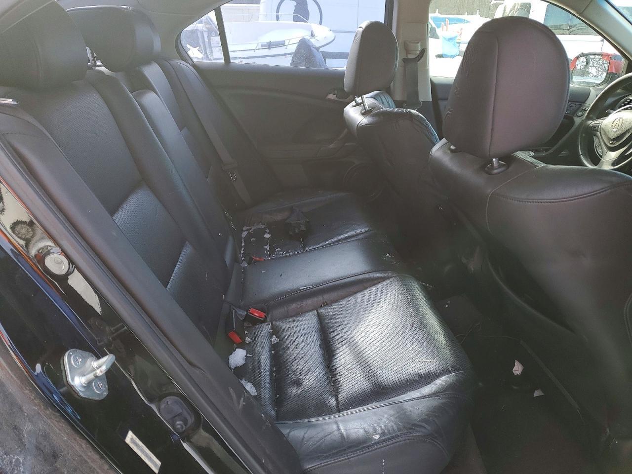 2009 Acura TSX