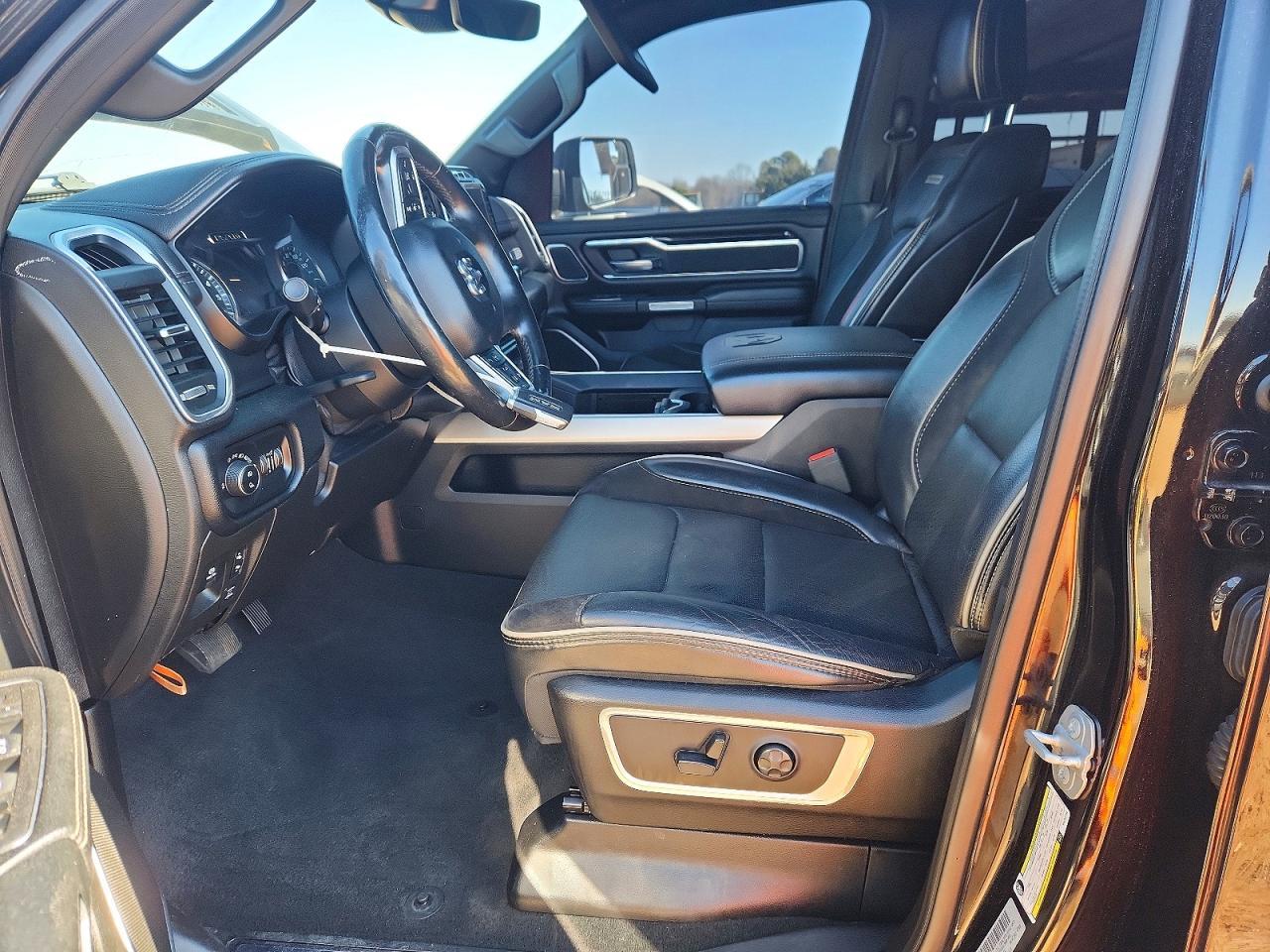 2019 Dodge 1500 Laramie