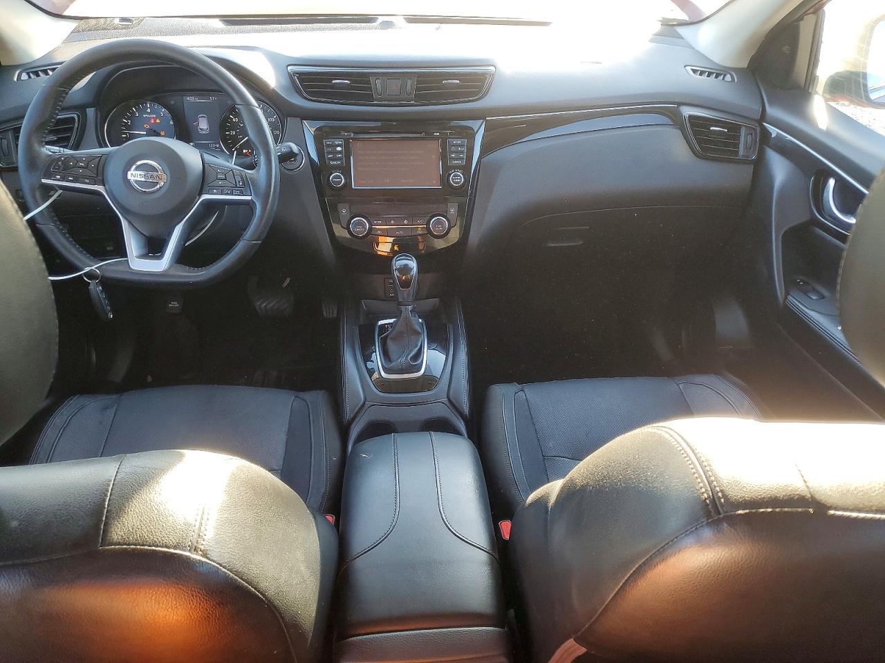 2017 Nissan Rogue Sport s