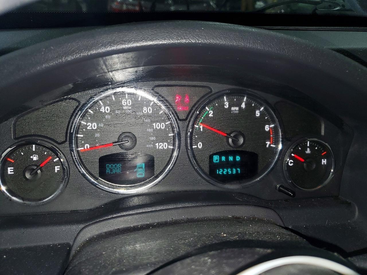 2012 Jeep Liberty Limited