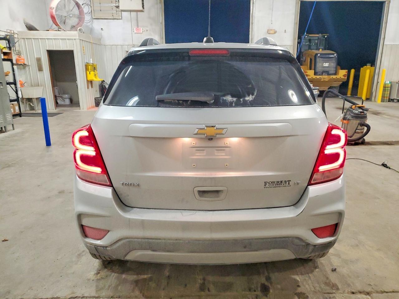 2018 Chevrolet Trax 1LT