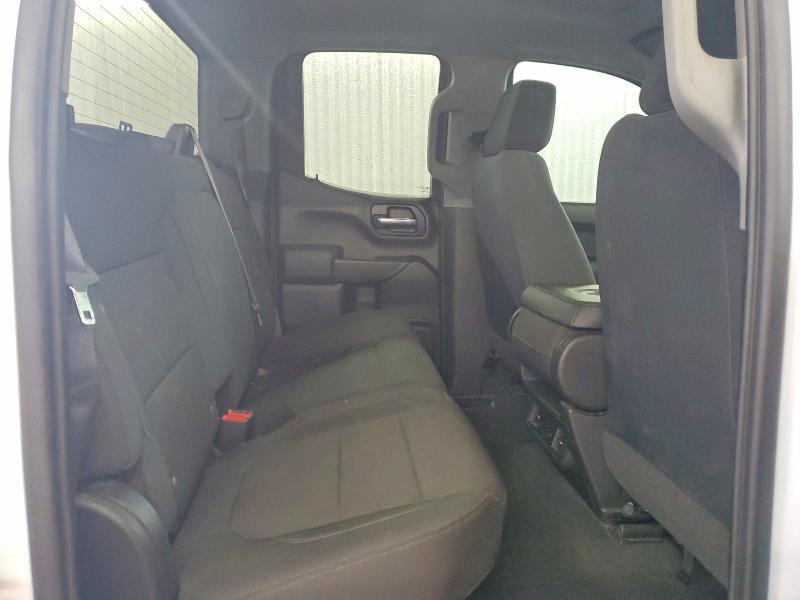 2019 Chevrolet Silverado C1500 Custom