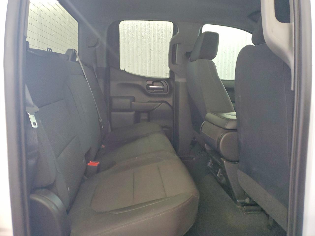 2019 Chevrolet Silverado C1500 Custom