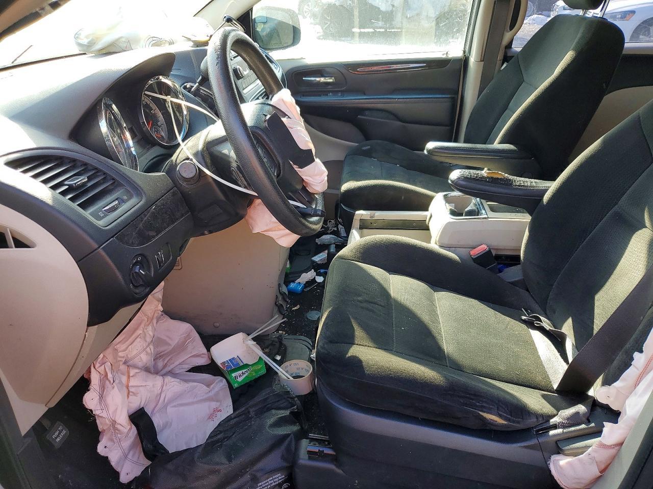 2015 Dodge Grand Caravan se