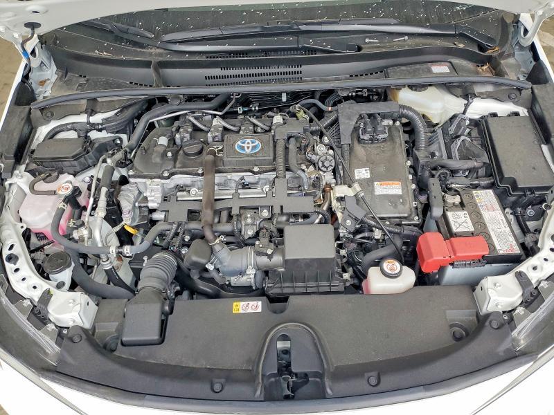 2021 Toyota Corolla Hybrid le
