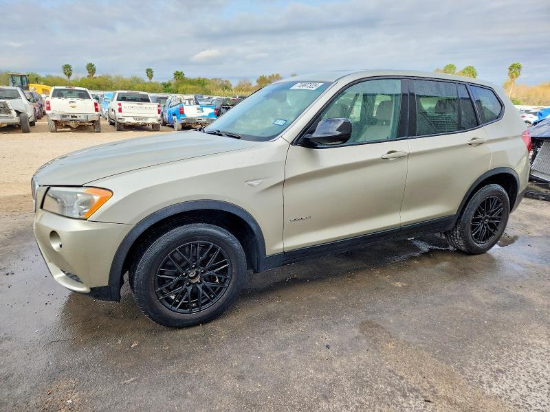2012 BMW X3 Xdrive28i