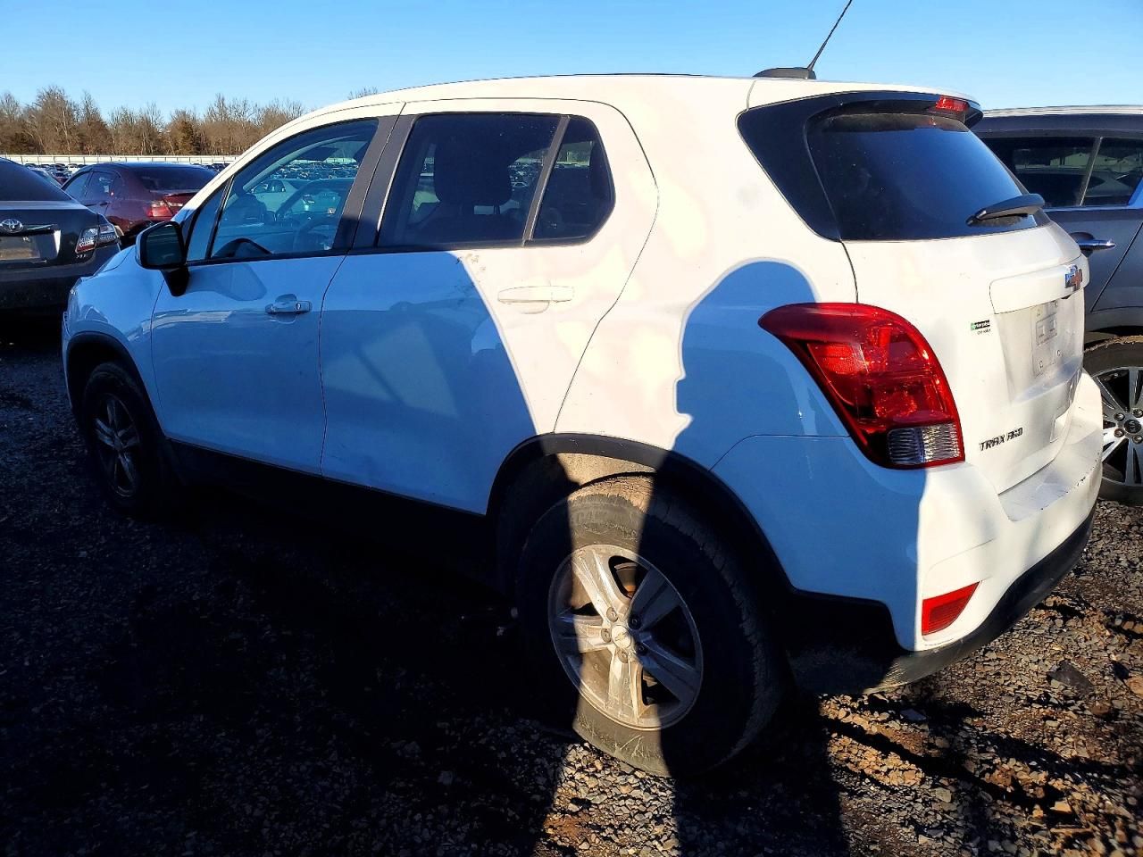2021 Chevrolet Trax ls